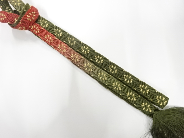 Japanese Kimono / Accessories Silk